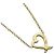 Collana Tiffany & Co. Paloma Picasso Loving Heart D'oro - vista 4