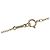 Collana Tiffany & Co. Paloma Picasso Loving Heart D'oro - vista 6