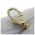 Bulgari Bracciale Bvlgari in oro D'oro - vista 10