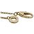 Bulgari Bracciale Bvlgari in oro D'oro - vista 5
