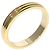 Cartier 3-Farben Ring - Ansicht 2