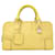Borsa Loewe Amazona Giallo  - vista 1