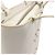 Borsa a 2 vie in pelle da donna Tod's Bianco - vista 12