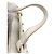 Borsa a 2 vie in pelle da donna Tod's Bianco - vista 18
