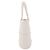 Borsa a 2 vie in pelle da donna Tod's Bianco - vista 3
