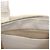 Borsa a 2 vie in pelle da donna Tod's Bianco - vista 8