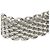 Anel Mesh Heart Tiffany & Co. - vista 8