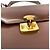 Borsa a 2 vie in pelle Gucci Marrone - vista 21