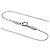 Collana Tiffany & Co. By the Yard in diamante - vista 3