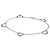 Bracciale charm Tiffany & Co. 5P Open Heart