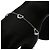 Bracciale charm Tiffany & Co. 5P Open Heart - vista 6
