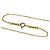 Collana a catena in oro giallo 18K da donna di Tiffany & Co. - vista 3
