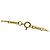 Collana a catena in oro giallo 18K da donna di Tiffany & Co. - vista 4