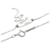 Collana Tiffany & Co. Scribble  - vista 2