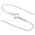 Collana Tiffany & Co. Scribble  - vista 3