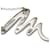 Collana Tiffany & Co. Scribble  - vista 5