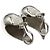 Orecchini a clip in argento Tiffany & Co. a forma di goccia - vista 2