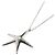 Collana Tiffany & Co. in argento con stella marina