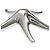 Collana Tiffany & Co. in argento con stella marina - vista 5
