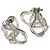 Orecchini a clip Triple Heart Tiffany & Co. - vista 2