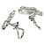 Orecchini a clip Triple Heart Tiffany & Co. - vista 4