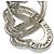 Orecchini a clip Triple Heart Tiffany & Co. - vista 6