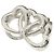 Orecchini a clip Triple Heart Tiffany & Co. - vista 7