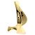 Anello Peretti di Tiffany & Co. in oro giallo 18K - vista 8