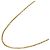 Collana a catena in oro giallo 18K di Tiffany & Co.