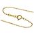 Collana a catena in oro giallo 18K di Tiffany & Co. - vista 3