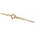 Collana a catena in oro giallo 18K di Tiffany & Co. - vista 4