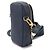 Borsa a Spalla Louis Vuitton LV Squared Blu navy - vista 3