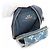 Borsa a Spalla Louis Vuitton LV Squared Blu navy - vista 8