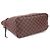Borsa Tote Louis Vuitton Neverfull MM Damier Fuschia Damier ebene - vista 4