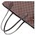 Borsa Tote Louis Vuitton Neverfull MM Damier Fuschia Damier ebene - vista 5