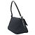 Borsa a tracolla Fendi Zucchino Mini Mamma Baguette Nero - vista 4