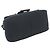 Borsa a tracolla Fendi Zucchino Mini Mamma Baguette Nero - vista 5
