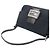 Borsa a tracolla Fendi Zucchino Mini Mamma Baguette Nero - vista 6