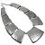 Collana in argento Bottega Veneta - vista 3