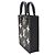 Borsa Louis Vuitton Petite Sac Plat Nero Beige - vista 3