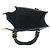 Borsa Louis Vuitton Petite Sac Plat Nero Beige - vista 6