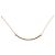 Collana Tiffany & Co. T Smile Oro Rosa D'oro