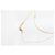 Collana Tiffany & Co. T Smile Oro Rosa D'oro - vista 5