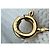 Collana Tiffany & Co. T Smile Oro Rosa D'oro - vista 9