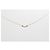 Tiffany & Co. Collana T Smile Mini Oro Rosa D'oro - vista 3