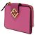 Fendi Bi-fold Wallet in Pink - Ansicht 2