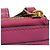 Fendi Bi-fold Wallet in Pink - Ansicht 23