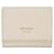 Prada Tri-fold Wallet Weiß  - Ansicht 1