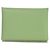 Hermès Monedero Calvi Duo Hermes Verde Verde claro - vista 3