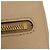Prada Saffiano Lux Long Wallet in Beige - Ansicht 17